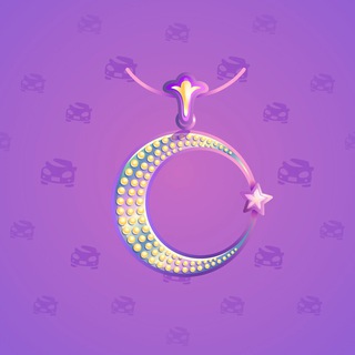 Moon Pendant #92853