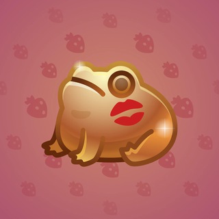 Kissed Frog #11907