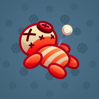Voodoo Doll #6480