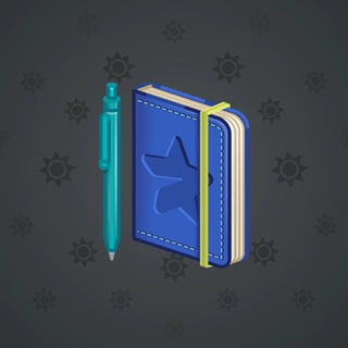Star Notepad #22044