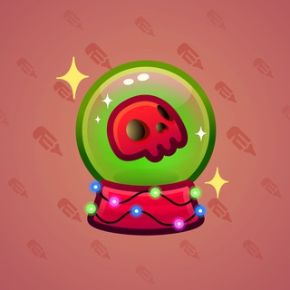 Crystal Ball #8603