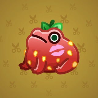 Kissed Frog #281
