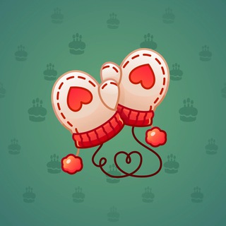 Snow Mittens #21021