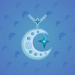 Moon Pendant #85551