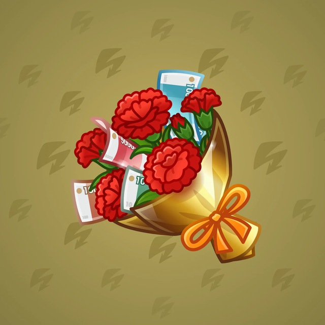 NFT-подарок Pretty Posy Payday