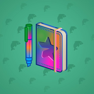 Star Notepad #20267