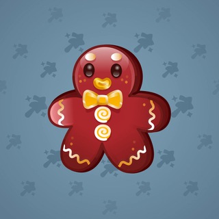 Ginger Cookie #43478