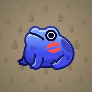 Kissed Frog #13400