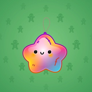 Hanging Star #20352