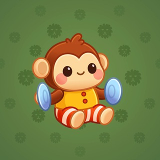 Jolly Chimp #78623