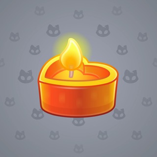 Love Candle #4883