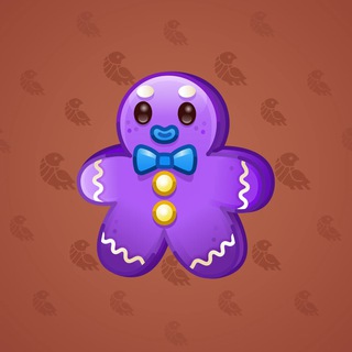 Ginger Cookie #33824