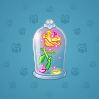 Eternal Rose #6477