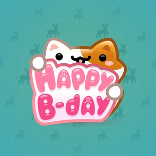 B-Day Candle #298