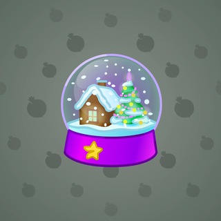 Snow Globe #922