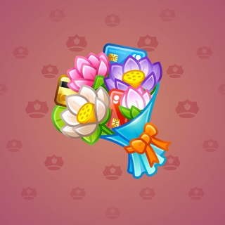 Pretty Posy #25032