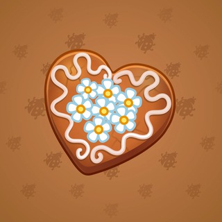 Cookie Heart #29454