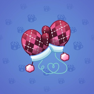 Snow Mittens #17212