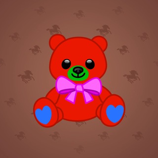 Toy Bear #4734