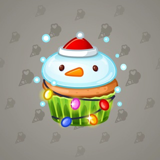 Bunny Muffin #38630
