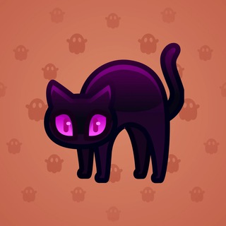 Scared Cat #18029