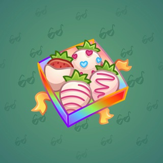 Berry Box #9348