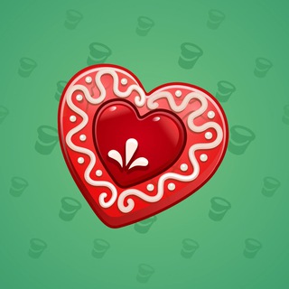 Cookie Heart #28780