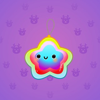 Hanging Star #33551