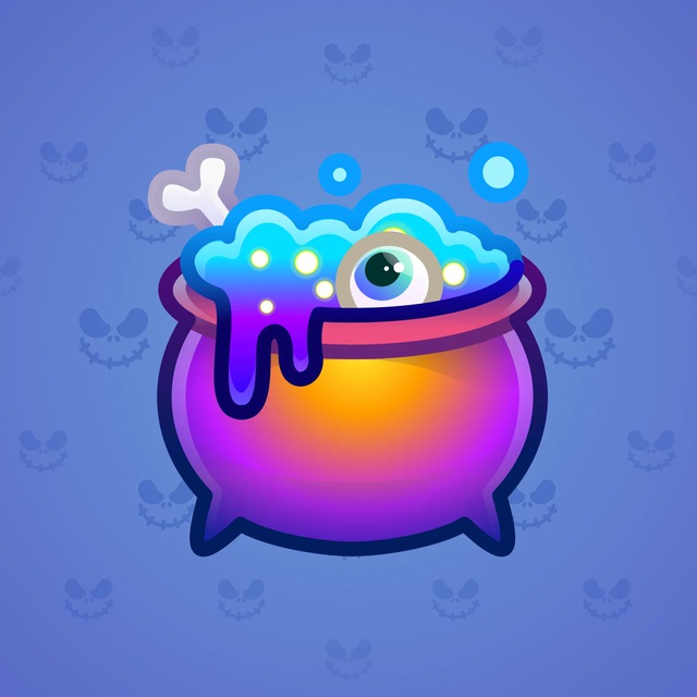 NFT-подарок Hex Pot Firefly