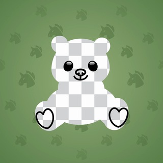 Toy Bear #48838