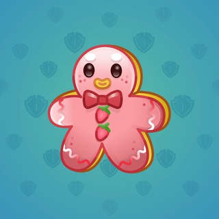 Ginger Cookie #100214