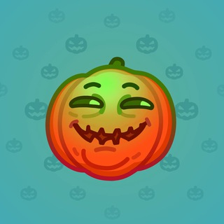 Mad Pumpkin #14071