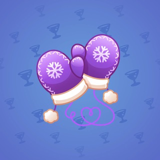 Snow Mittens #25776