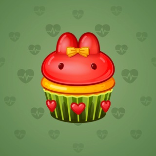 Bunny Muffin #29691