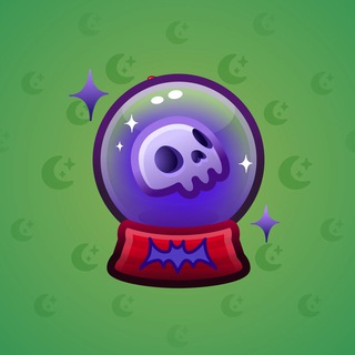 Crystal Ball #10527