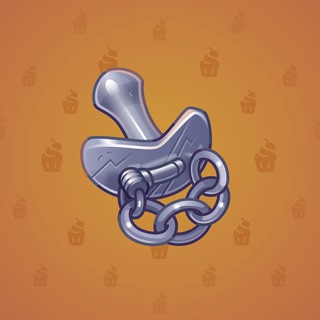 Bling Binky #572