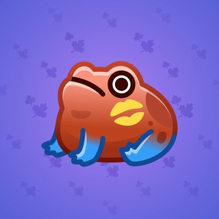 Kissed Frog #1765