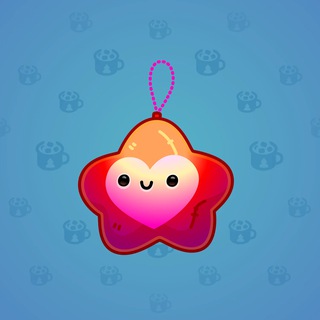 Hanging Star #8071