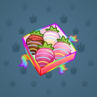Berry Box #13806