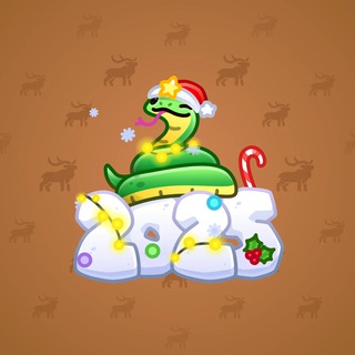 Lunar Snake #7195