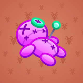 Voodoo Doll #1140