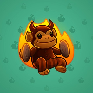 Jolly Chimp #113385