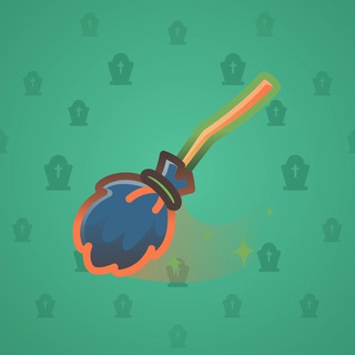 Flying Broom #4710
