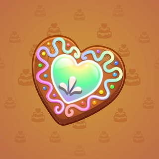 Cookie Heart #112059