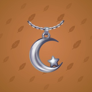 Moon Pendant #101135