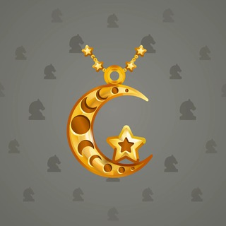 Moon Pendant #42591