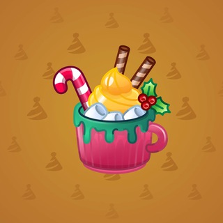 Holiday Drink #7609