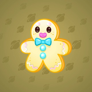 Ginger Cookie #84822