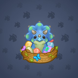 Spring Basket #107509