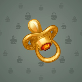 Bling Binky #5938